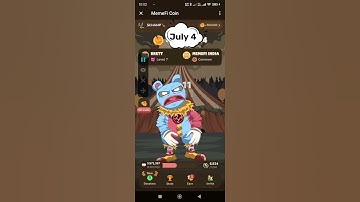 memefi working secret code unlock 4 july | memefi today secret code working #memefi #memecoins