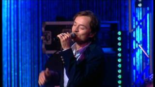 2011 APRA Music Awards - Darren Hayes "Plans"