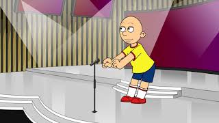 Caillou Sings Shotgun