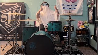 PVRIS- ANIMAL (drum cover)