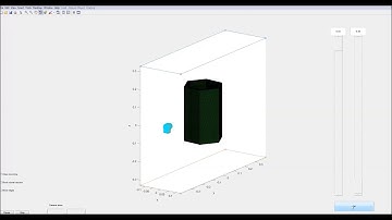 Robot Movement and Thermal Spraying Coating Deposition Simulation