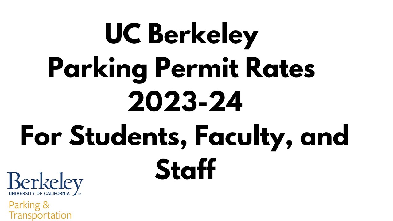 Academic Year 2023 24 Parking Permits Available YouTube academic-year-2023-24-parking-permits-available-youtube