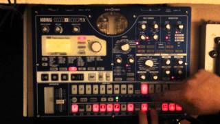 TB-303-Sound On The Korg EMX/EA-1(MK2)