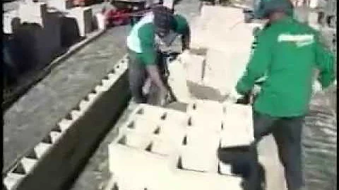 2008 Fastest Trowel on the Block Competition (Part 1 of 3)