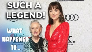 Dakota Johnson's Grandmother Is THIS Hollywood Legend | ALLVIP
