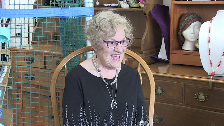 Studio Spotlight Ep 5 Cynthia Hartman