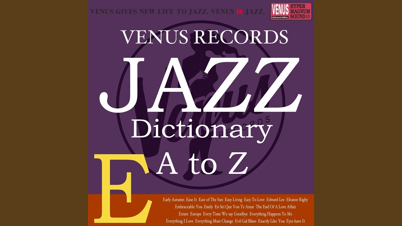 Everything Mush Change