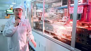 You want efficient #tier1 #solarpanel systems Learn about our solar panel #manufacturing process.