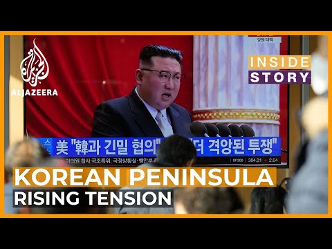 What could increased tension on the korean peninsula lead to? | inside story