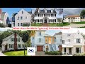 What Are the Main Types of Colonial Homes | Here are the Main Types of Colonial Homes