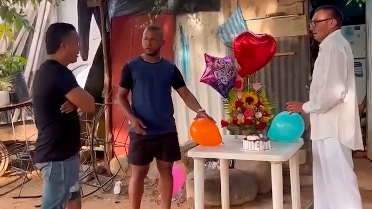 Pello D4ña la s0rpres4 de Beto para su Esp0s4 😱😰