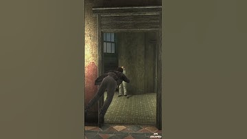 Max Payne 2 Came Out 20 Years ago.  Still The BEST Game Physics Ever.