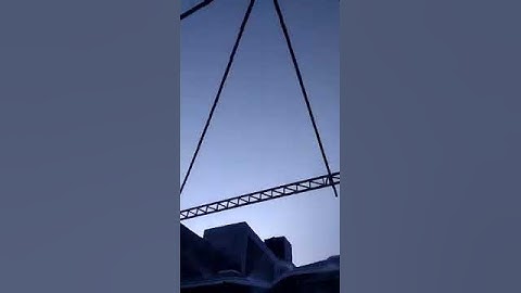 Tensile Fabric Structure