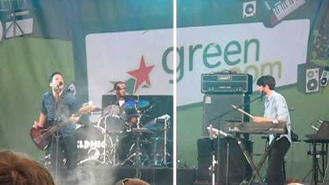 Delphic - Doubt (live @ Main Square Festival, Arras)