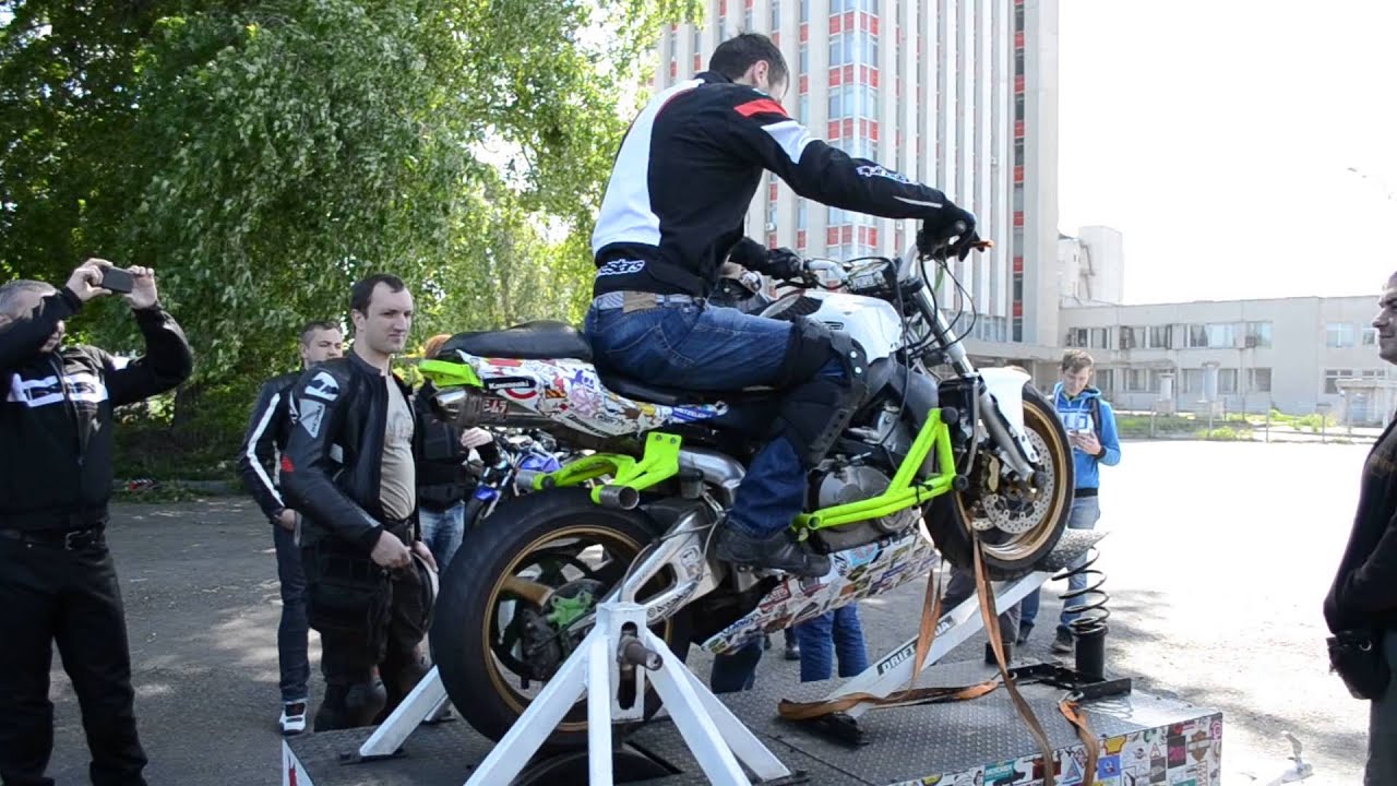 Prostreet вилли машина