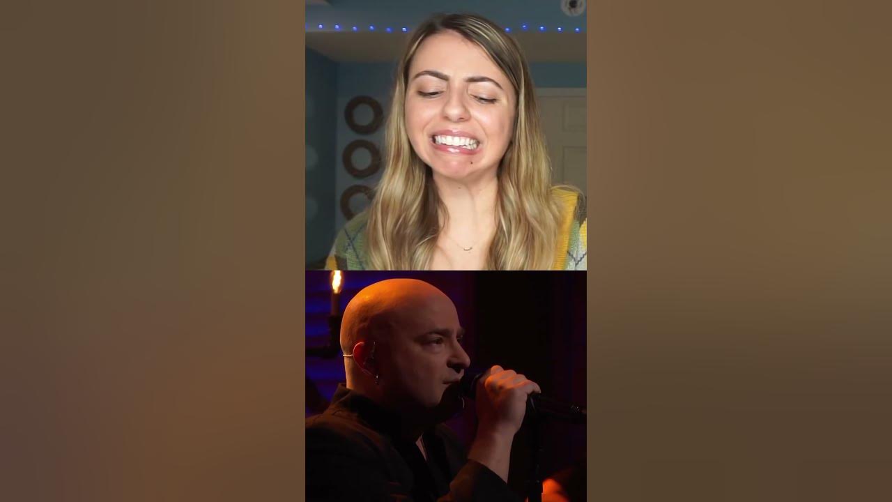 Disturbed "The Sound Of Silence"