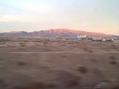 digital media major Entering Reno by Train