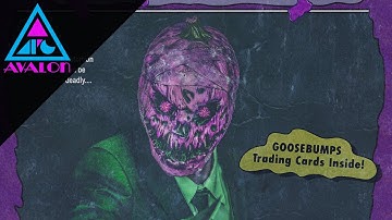 DreamReaper - Goosebumps Theme [SYNTHWAVE REMIX]