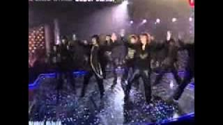 Super Junior   Tic! Toc! on M Net MV