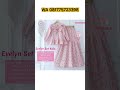 Outfit One Set Lebaran Anak-anak Terbaru 2026 / Part 10 #fashionanak #bajuanak #bajuanakanakmurah