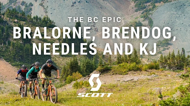 The BC Epic with Brendog, Neethling and KJ. - Chas...