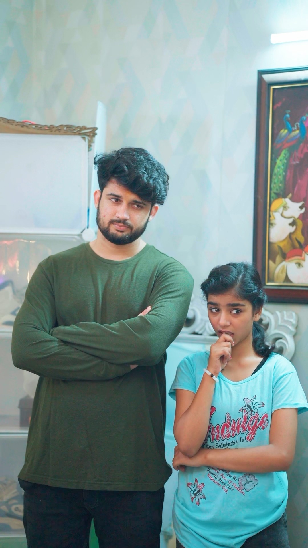 Papa beti aur chocolate ki aadat ?❤️? #familylovestory #unknownboyvarun #shorts
