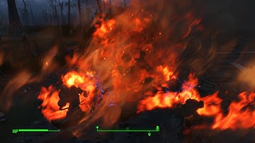 Fallout 4 - Annihilator Sentry Bot