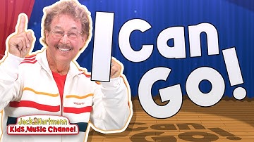 I Can Go! | Directional Opposites Song for Kids | Jack Hartmann