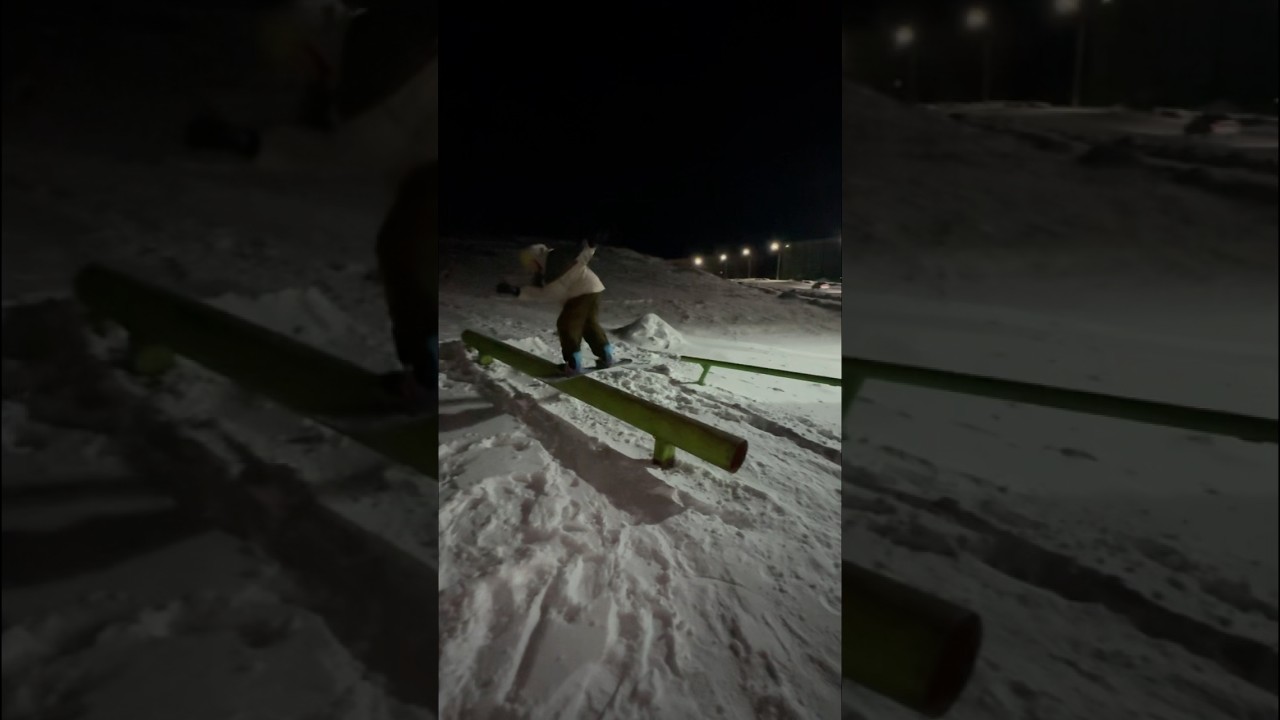 Snowboard technique - в память о Паше Технике 🫠 