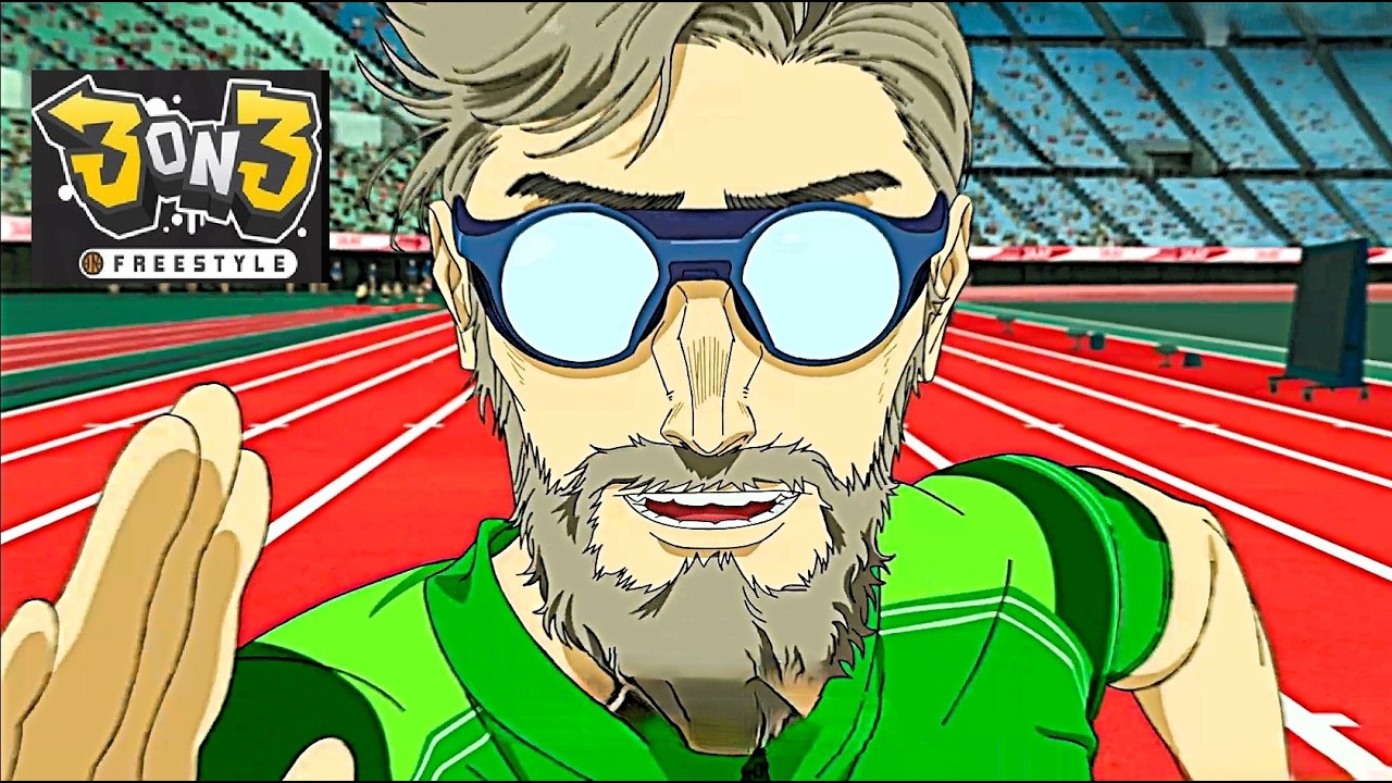 Chapter 30_ Time to start escaping reality right now ( 3on3 freestyle )