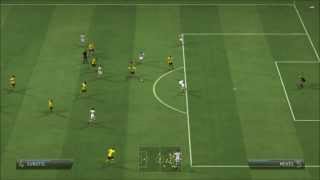 Manual Goals #3 Neven Subotic (Borussia Dortmund)