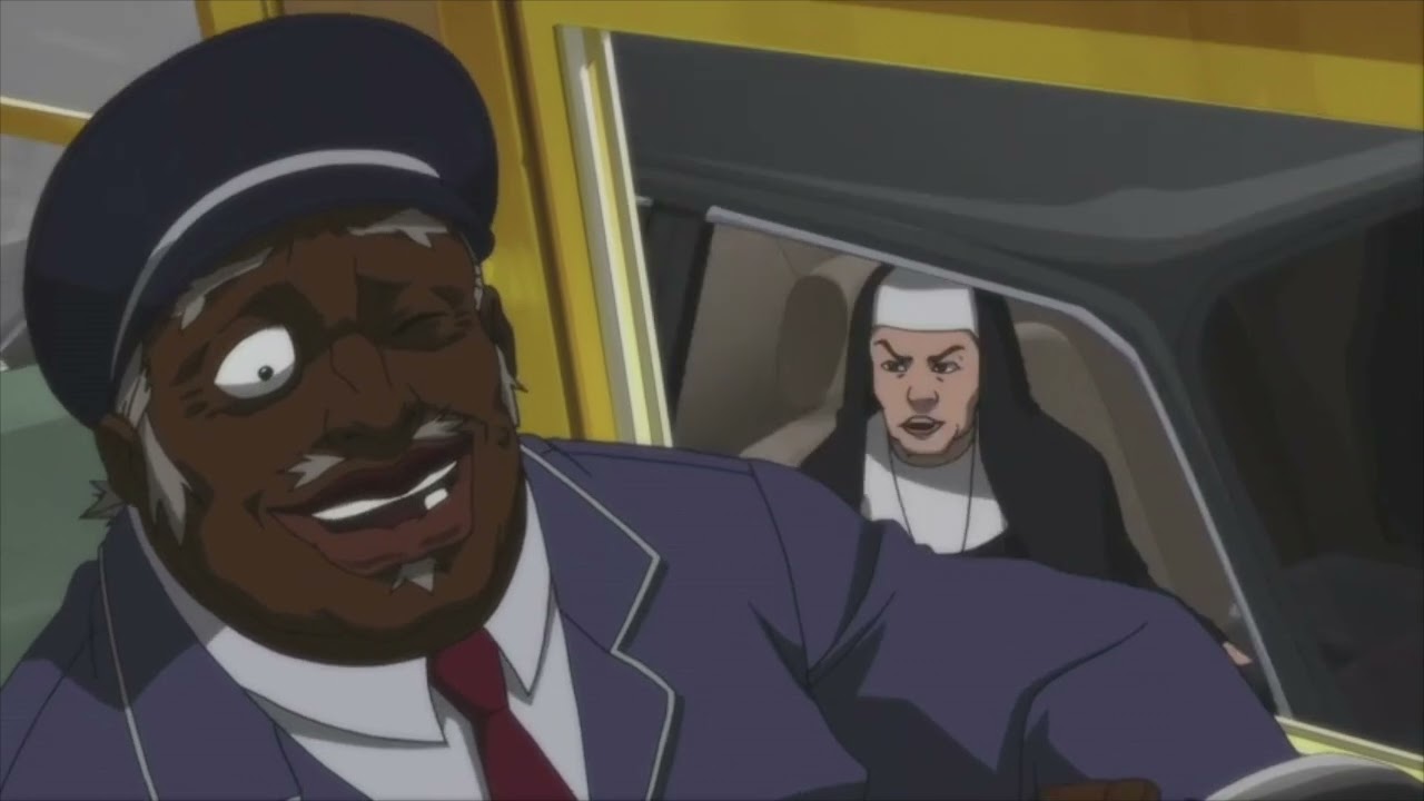 The Boondocks | Uncle Ruckus's Song | A Fan Letter to Jimmy Rebel | Season 3 Episode 4