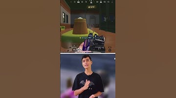 How to Clutch 1v4 in BGMI 😱 #shorts