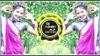 niva ghangra jhamak gondi song 🎧🎧dj Mahesh m r tamiya chhinadwara
