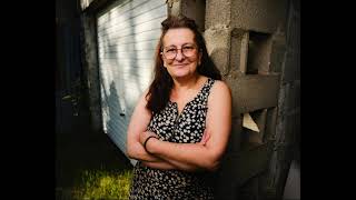 Portrait De Karine Cribier