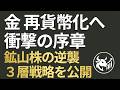 【金の再貨幣化】「In Gold We Trust 2026」が示す20,800ドルシナリオと、割安放置の金鉱株が秘める二重の爆発力