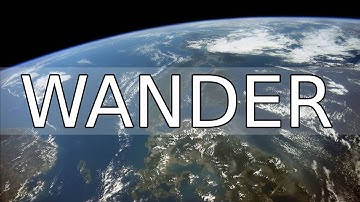 Oculus Go - Oculus META Quest: Wander app review - part 1