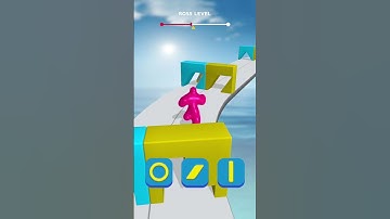 Blob Shifter 3D #shorts #foryou #videogames #funnyvideo