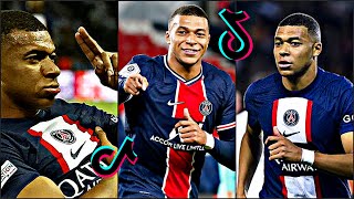 Kylian Mbappe Football Reels | Best TikTok Compilation 🔥 #1