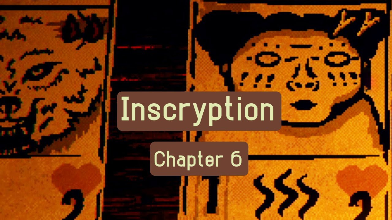 Stinkbug You Seem Different | Inscryption Chapter 6 | Indie Horror Deck ...