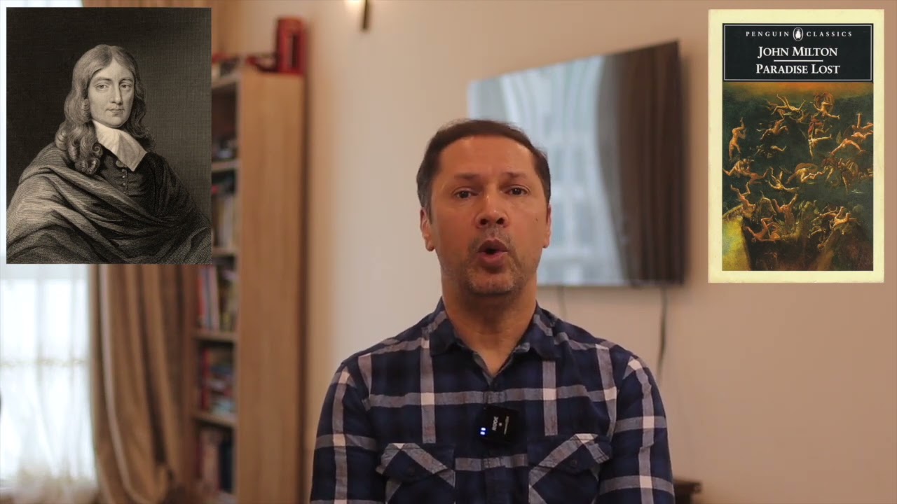 ملخص الملحمة الشعرية 