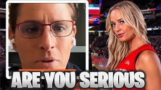 Breakingwnba Players Refusing To Sign New Contracts Its Getting Ugly