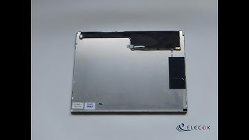 LQ150X1LX95 15.0" a-Si TFT-LCD Panel for  used