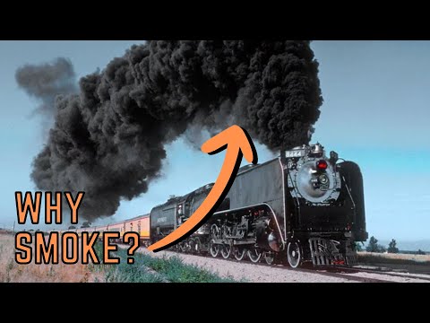 Vídeo: As locomotivas usam def?