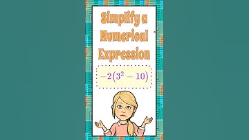 Simplify a Numerical Expression | 7.EE.A.2 🖤💚