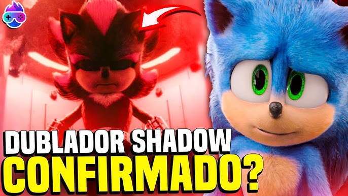 Sonic 3: O Filme destaca Shadow em primeira imagem