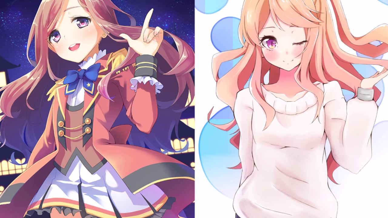 Anime Nightcore - TSU・BO・MI ~To The Vivid Future~ ◦ Aikatsu Stars