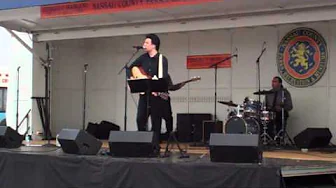 JOHNNY CASH tribute band at Bikers for Babies in Lido Beach NY 2011