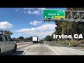 🔴  Irvine Realtor Driving Tour 4K