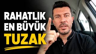 İş Hayatında Güvende Hissetmek Neden Bir Tuzak?